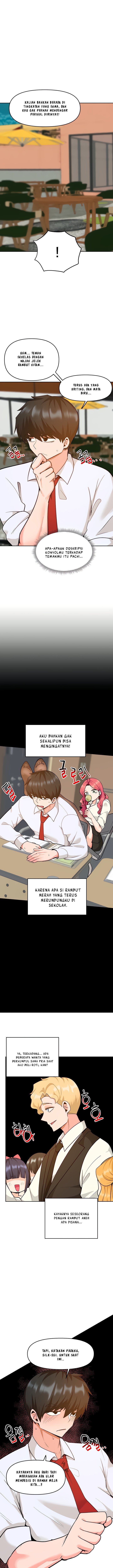 The Hypnosis App was Fake - Chapter 40 9