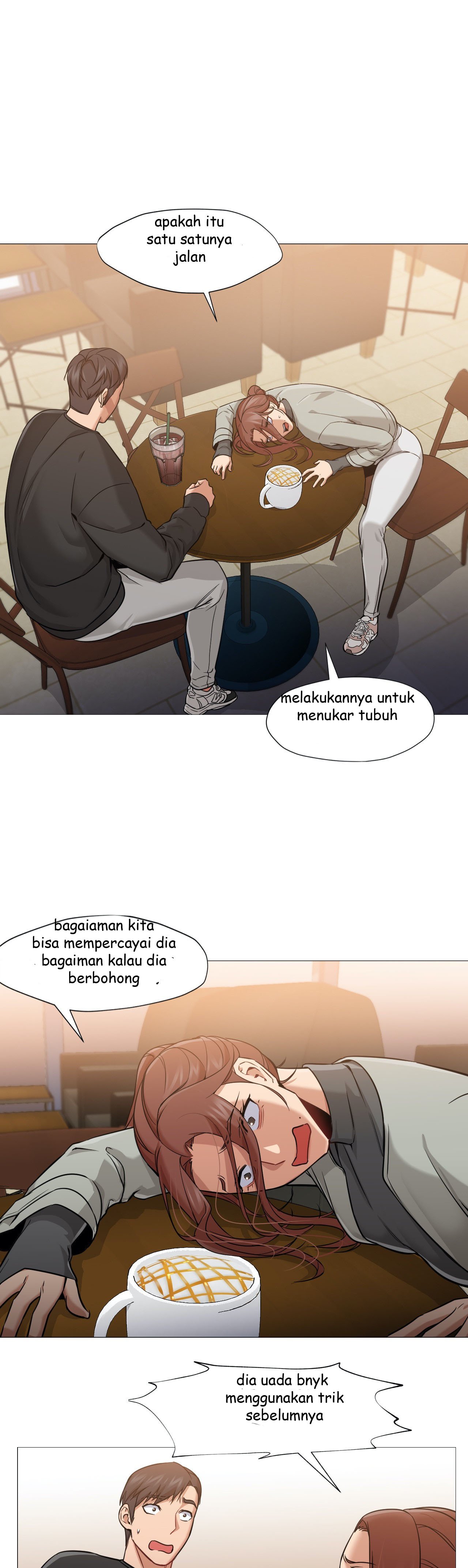 Man Up, Girl! - Chapter 40 14