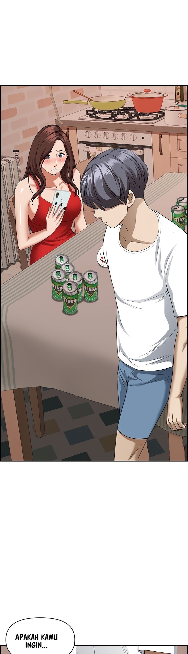 Living With a MILF - Chapter 40 64 Living With a MILF - Chapter 40 64