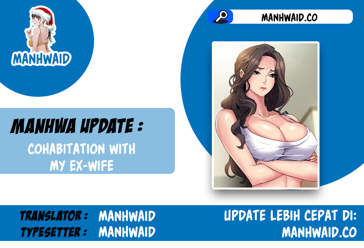 Cohabitation with My Ex-Wife - Chapter 40 1