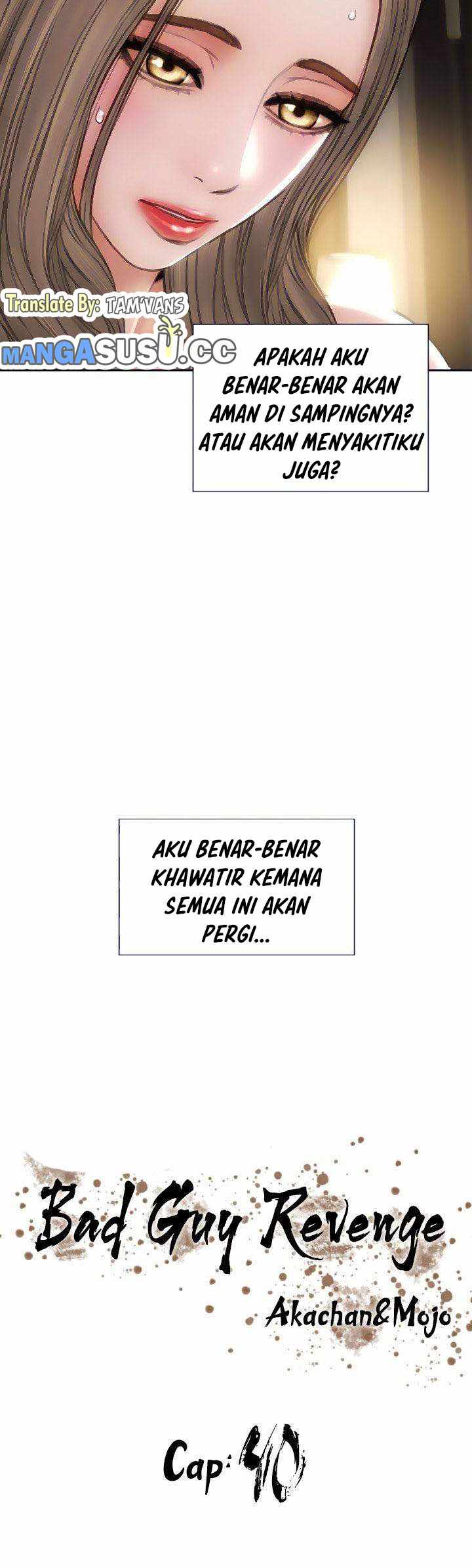 Bad Guy (Mojo) - Chapter 40 12