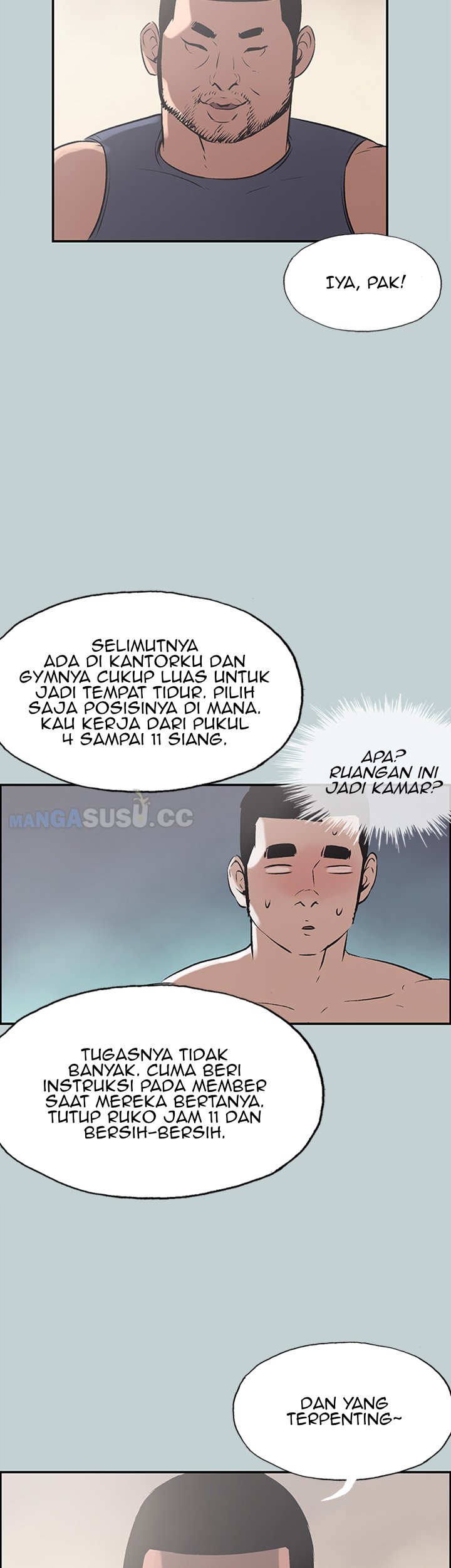 Love Square - Chapter 41 59