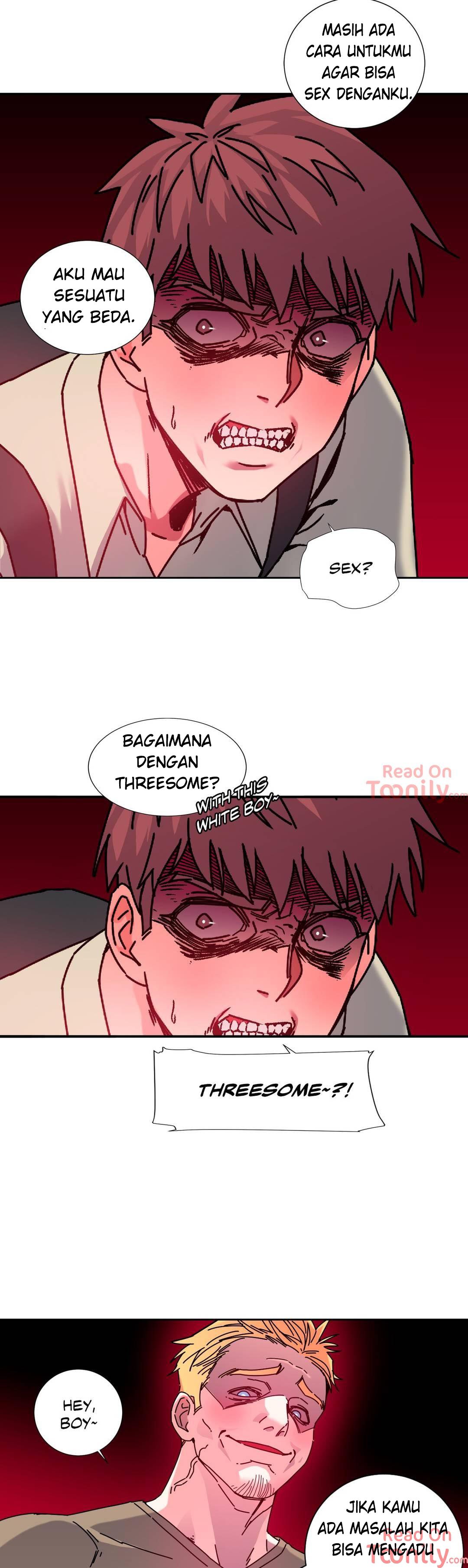 Tie Me Up - Chapter 40 9