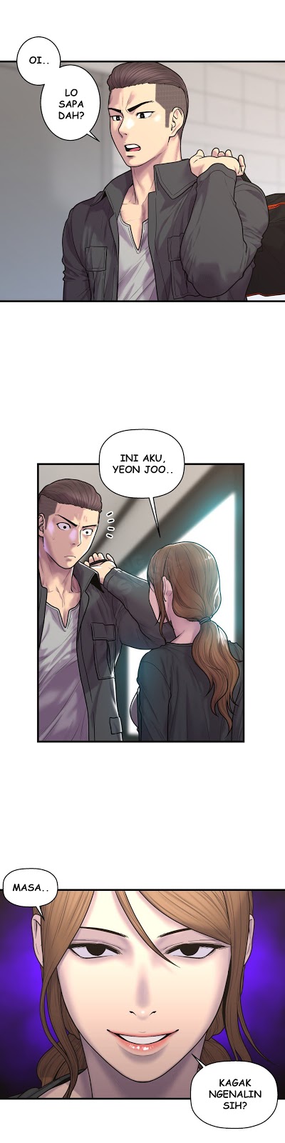 Ghost Love - Chapter 40 1