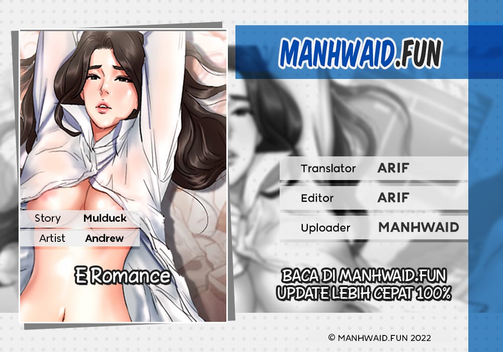 E Romance - Chapter 40 1