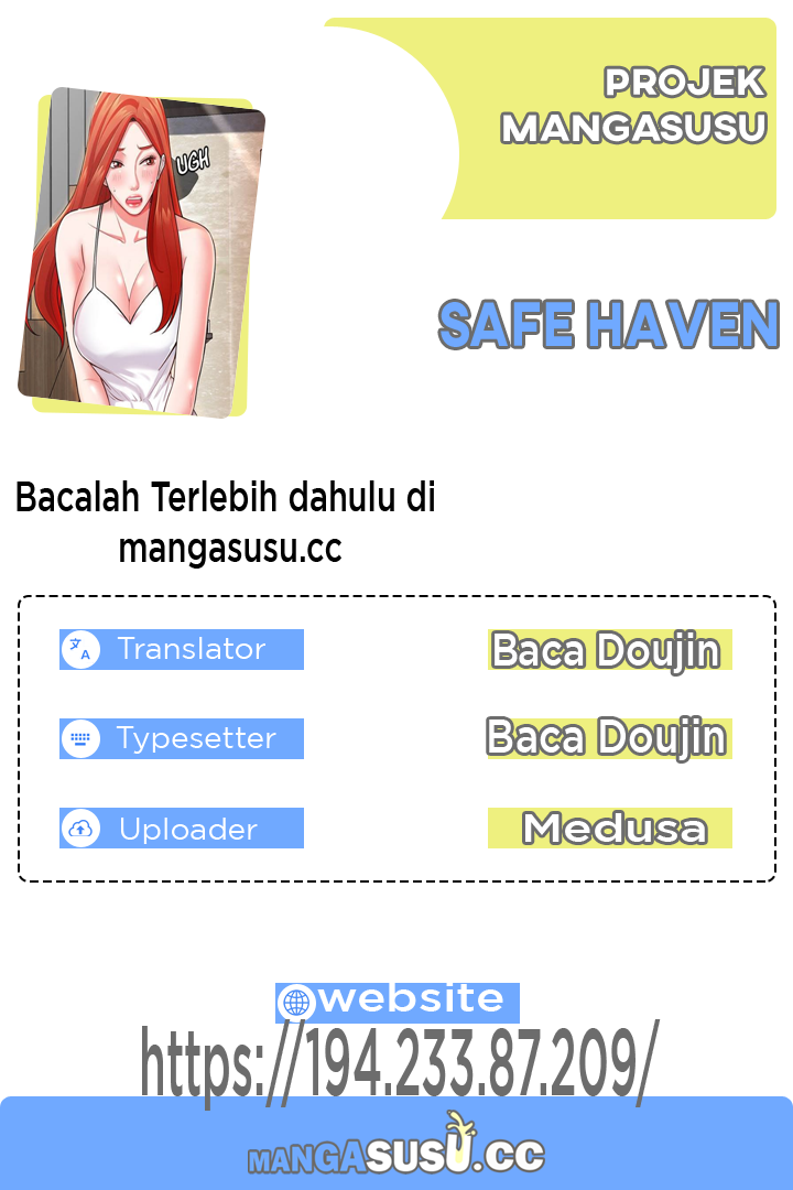 Safe Haven - Chapter 40 1