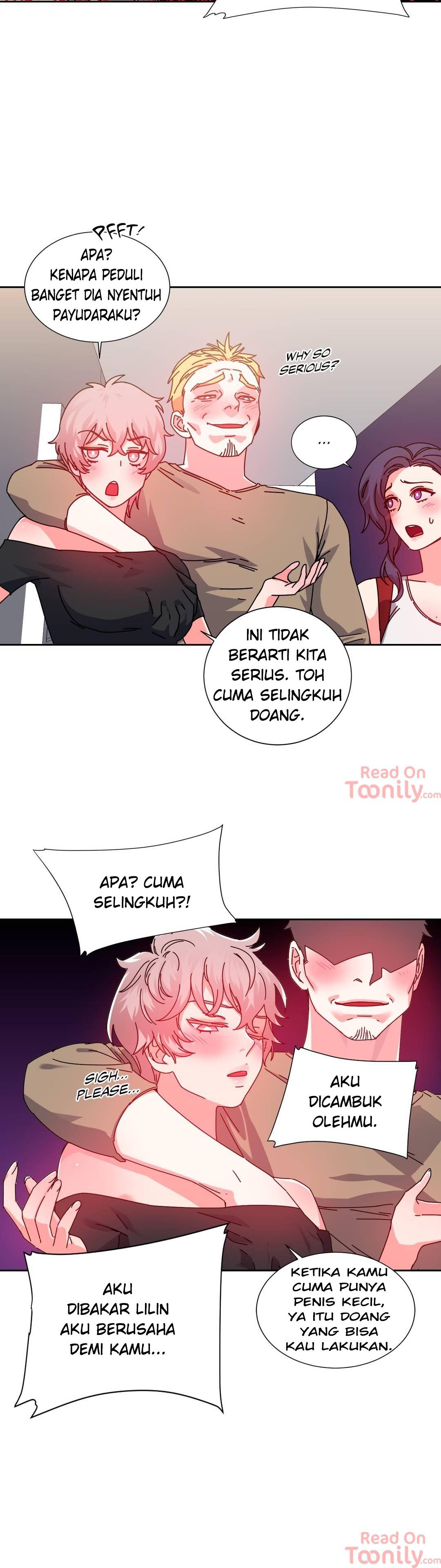 Tie Me Up - Chapter 40 7