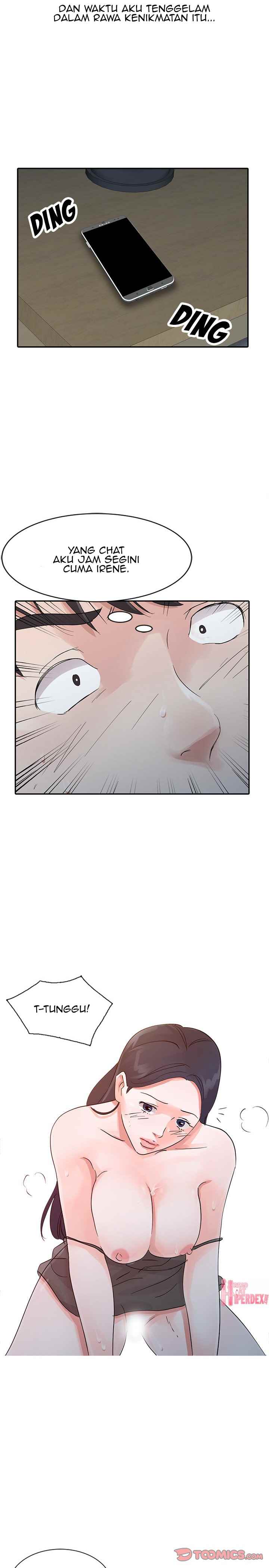 My Stepmom&#8217;s Plan - Chapter 16 17