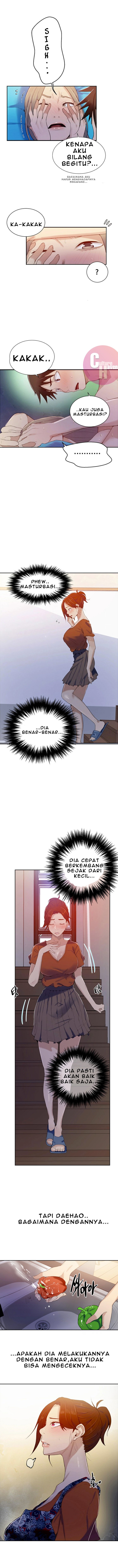 Secret Class - Chapter 16 4