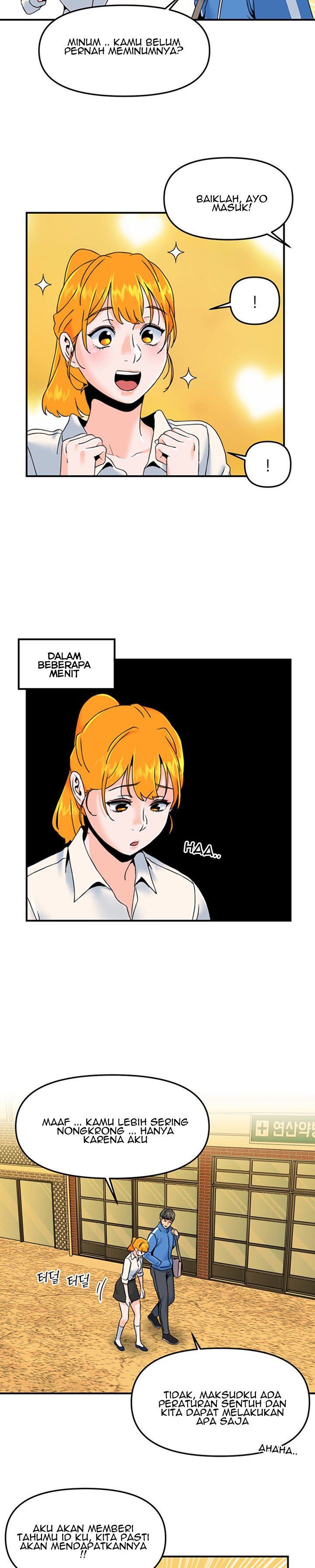 Beauty Salon Sisters - Chapter 16 13