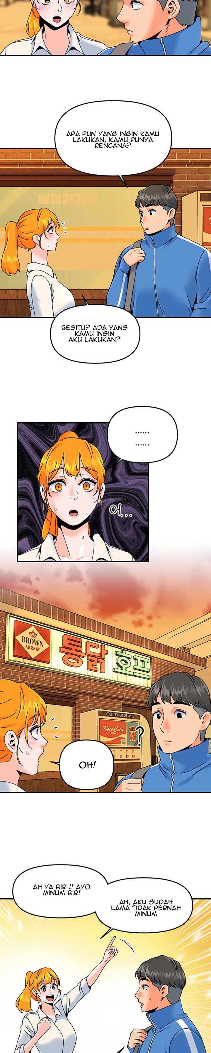 Beauty Salon Sisters - Chapter 16 12