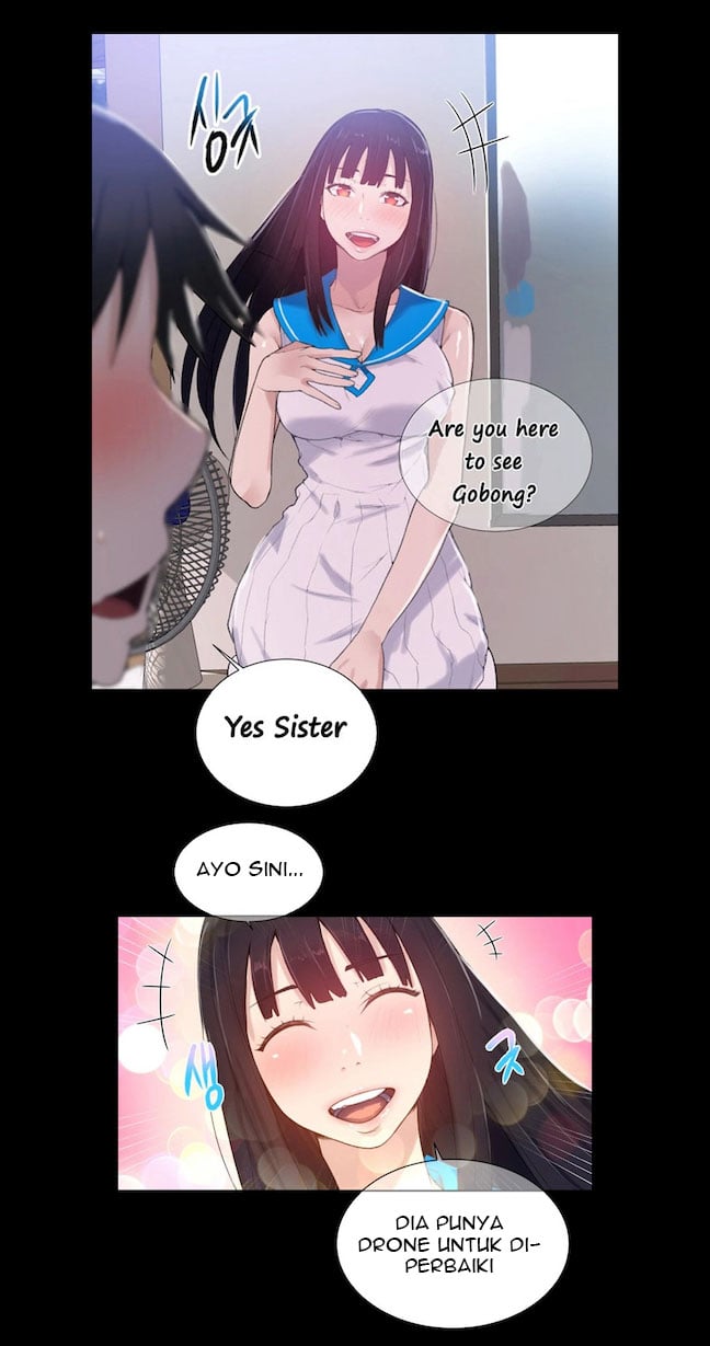 Secret Class Uncensored - Chapter 16 27 Secret Class Uncensored - Chapter 16 27