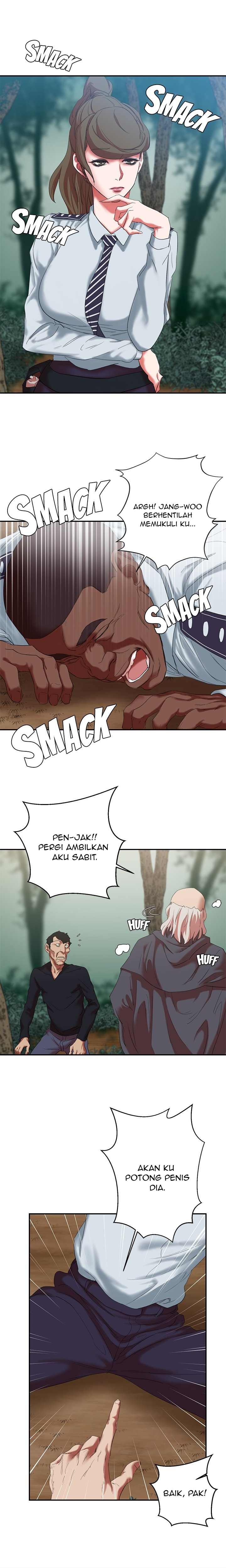 The Escape - Chapter 16 19