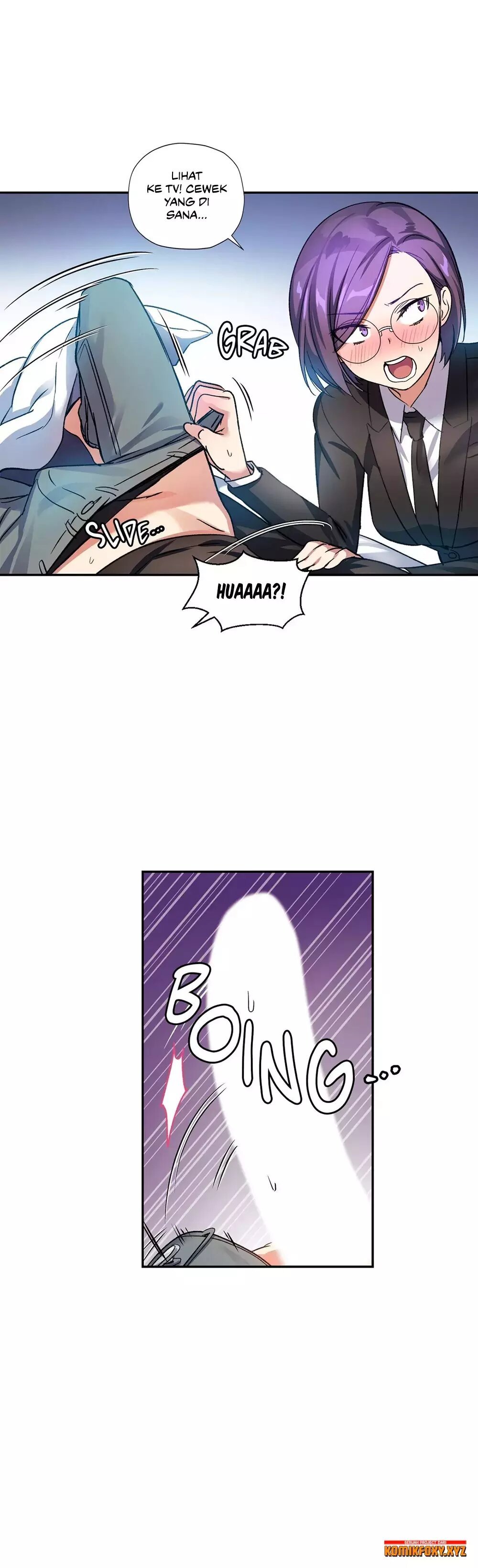 Under Observation: My First Loves and I - Chapter 16 16
