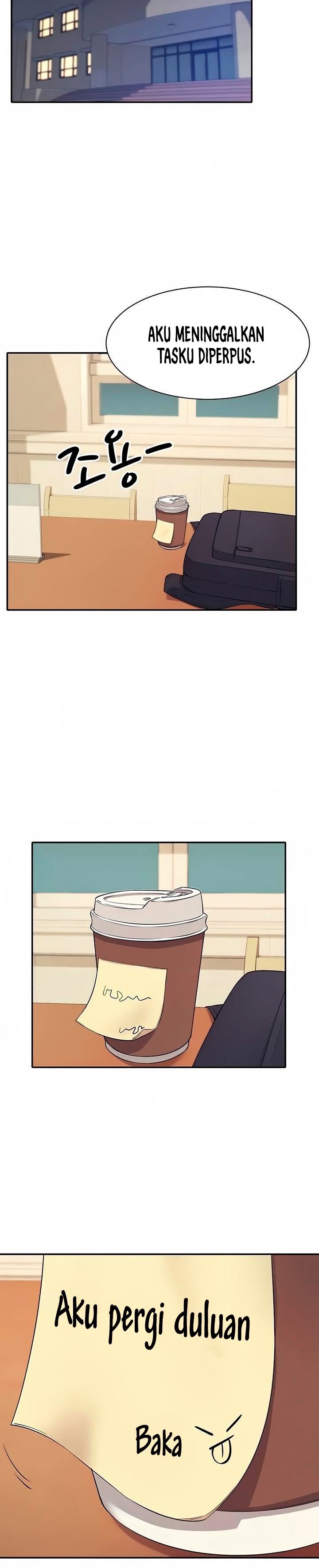 Is There No Goddess in My College? - Chapter 16 21 Is There No Goddess in My College? - Chapter 16 21