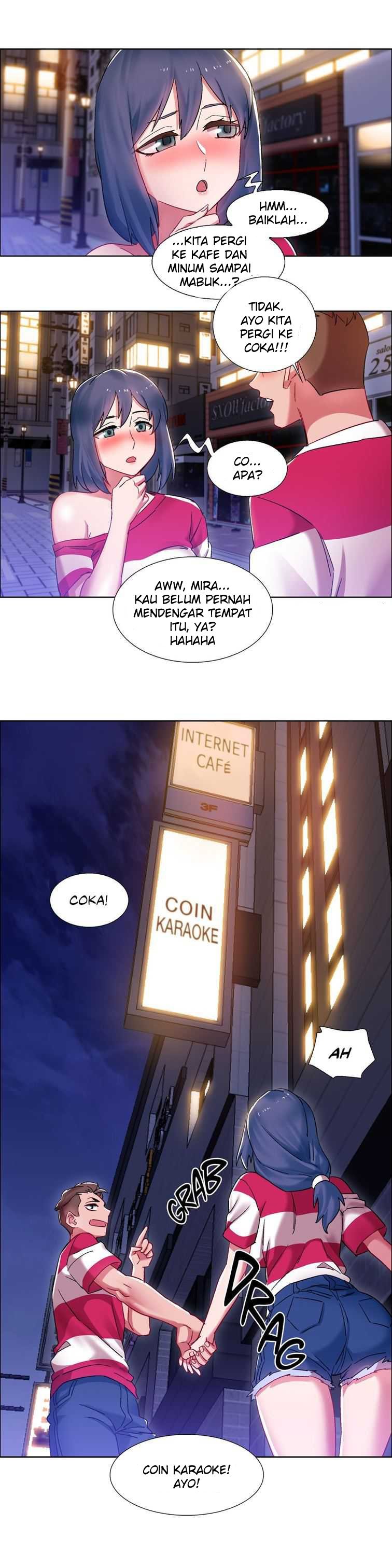 Rental Girls - Chapter 16 16
