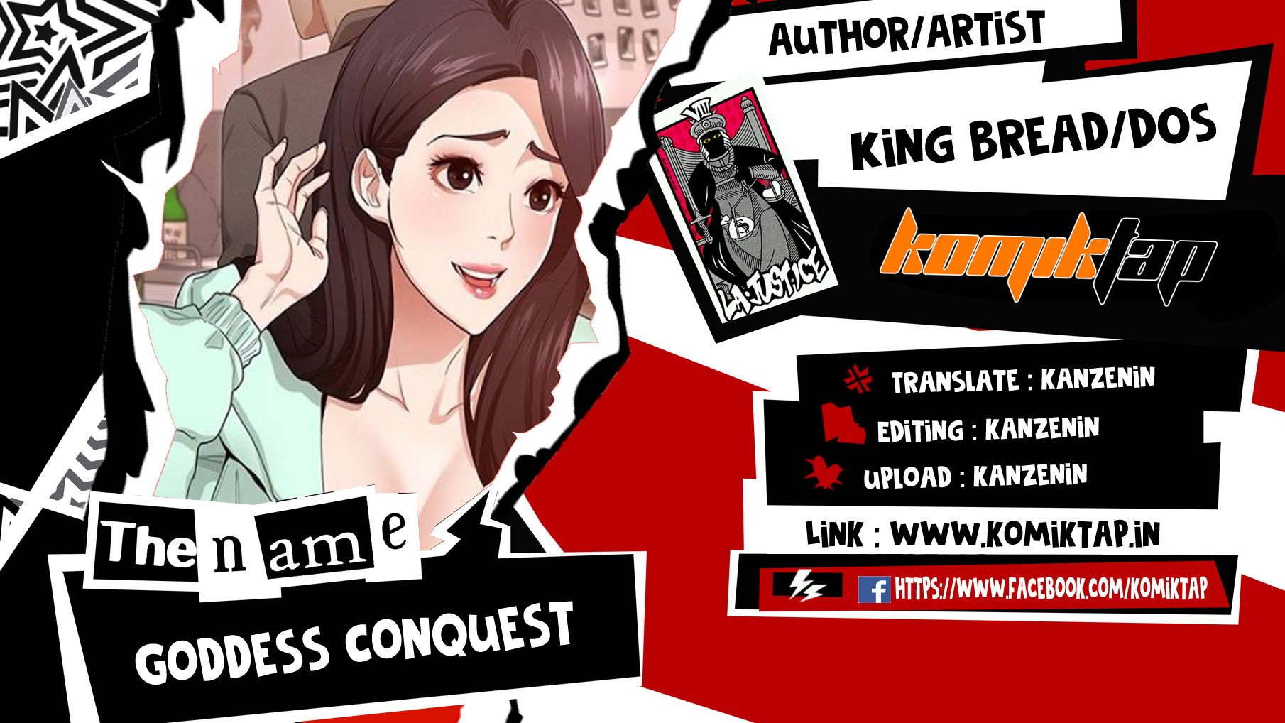 Goddess Conquest - Chapter 16 1