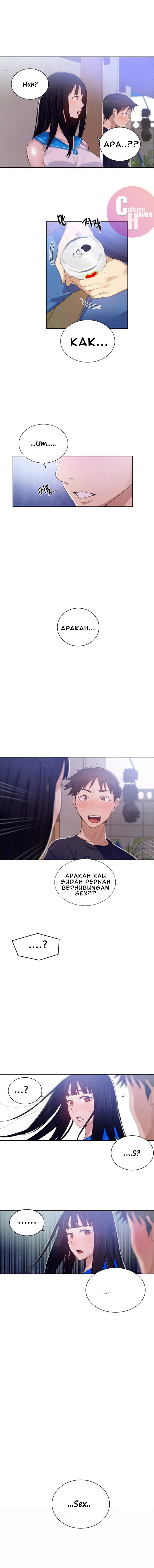Secret Class - Chapter 16 9