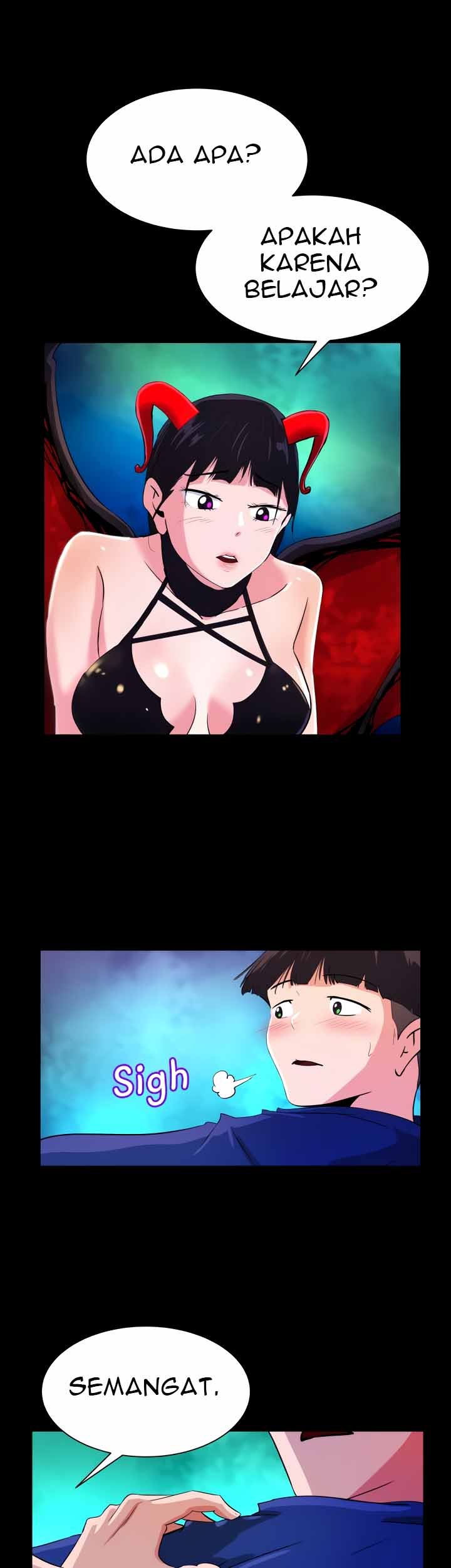 My Roommate is a Succubus - Chapter 16 44 My Roommate is a Succubus - Chapter 16 44