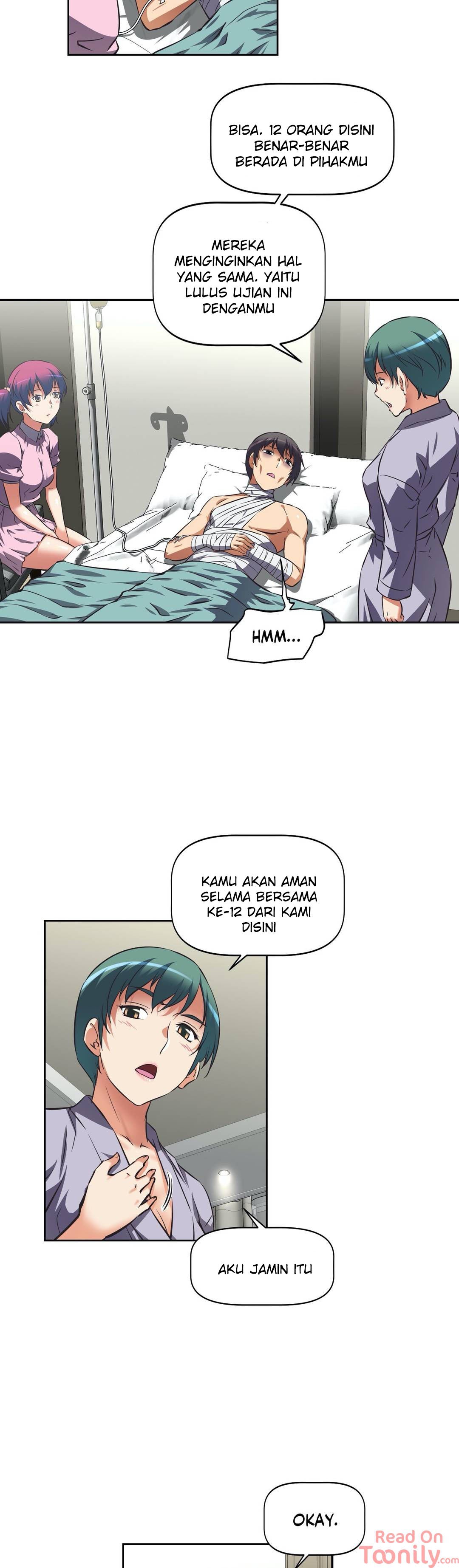 Hell’s Harem - Chapter 16 29 Hell’s Harem - Chapter 16 29