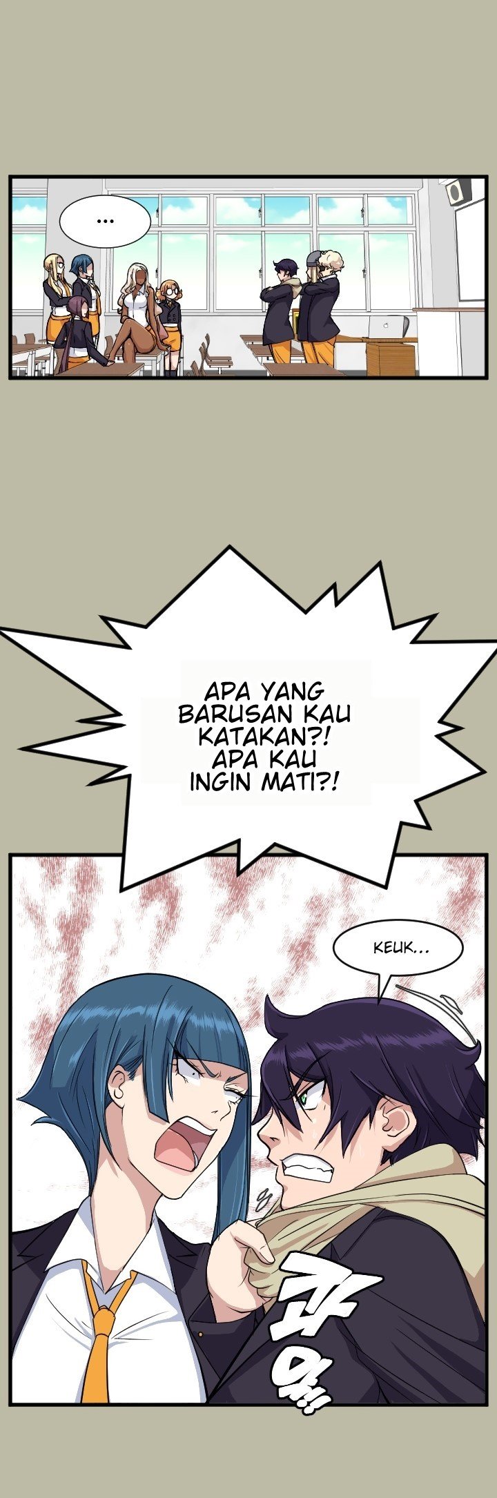 Love Academy - Chapter 16 14