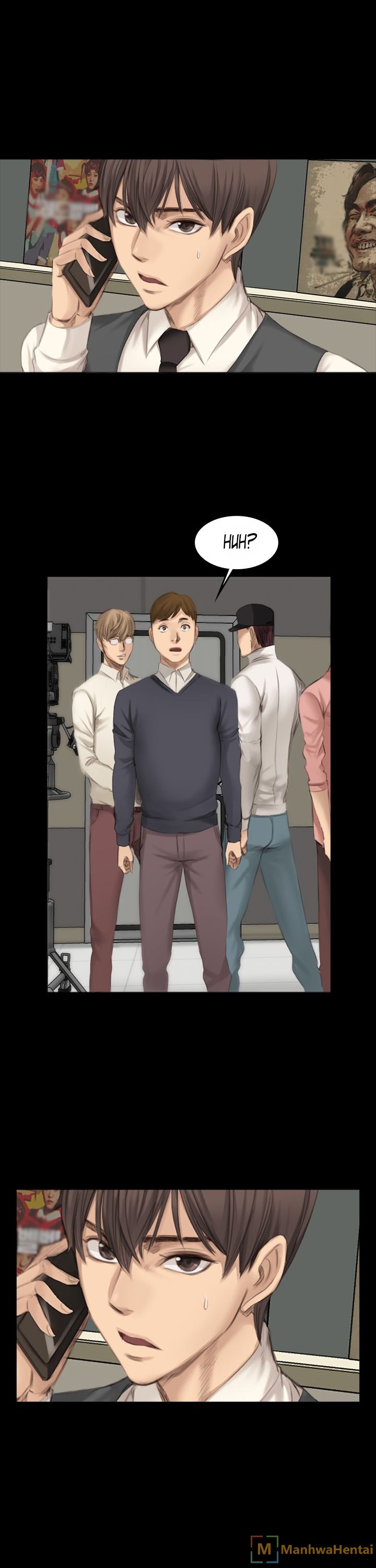 Producer: Trainee - Chapter 16 5