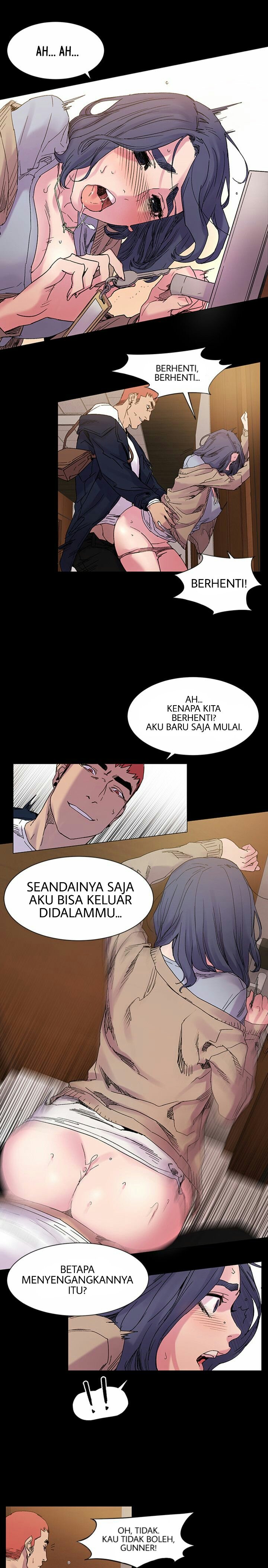 My Kingdom (Silent War) - Chapter 16 14 My Kingdom (Silent War) - Chapter 16 14