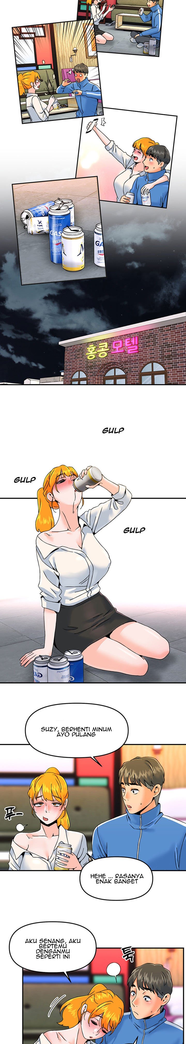Beauty Salon Sisters - Chapter 16 18