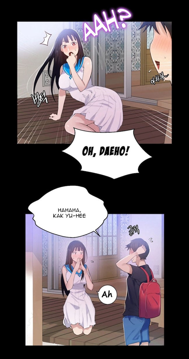 Secret Class Uncensored - Chapter 16 26 Secret Class Uncensored - Chapter 16 26