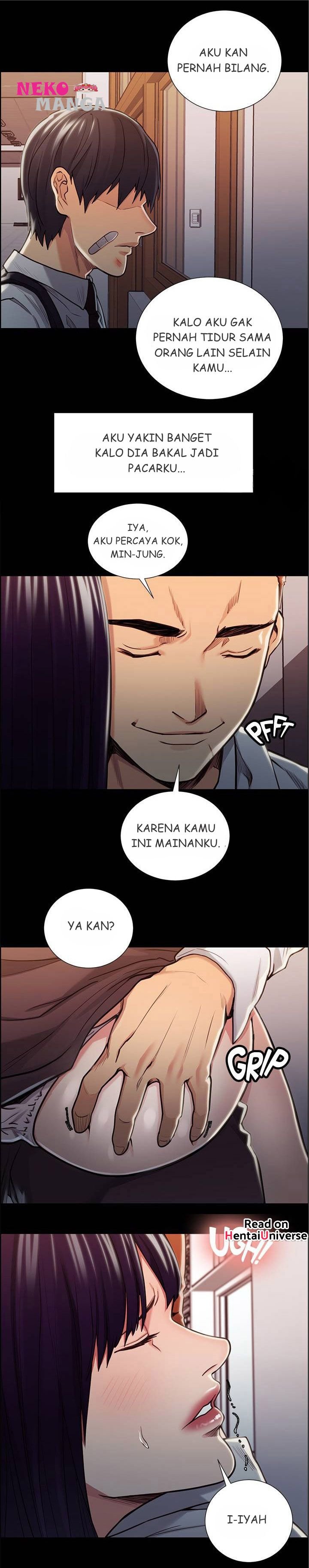 Taste of Forbidden Fruit - Chapter 16 6