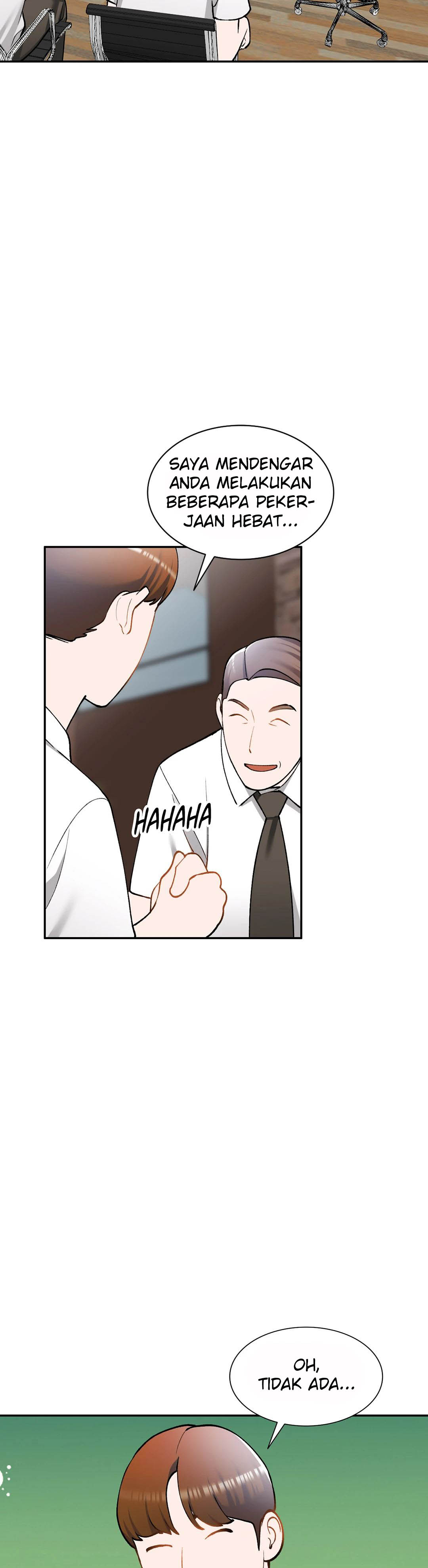 My Secretary&#8217;s Got a Secret - Chapter 16 17