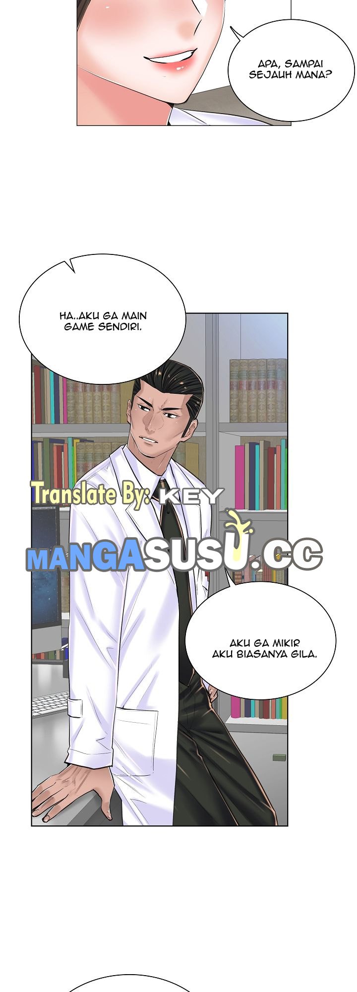 The Game-Fatal Doctor - Chapter 16 12