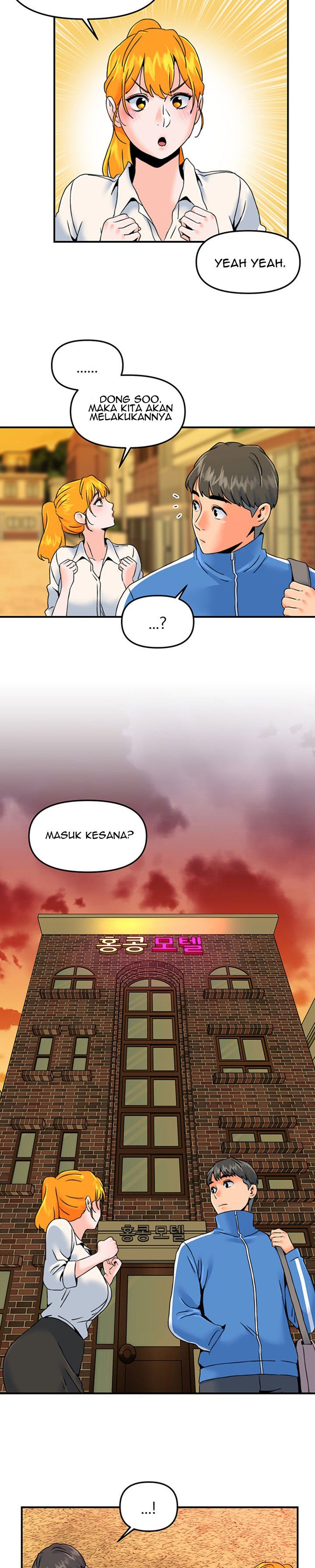 Beauty Salon Sisters - Chapter 16 14