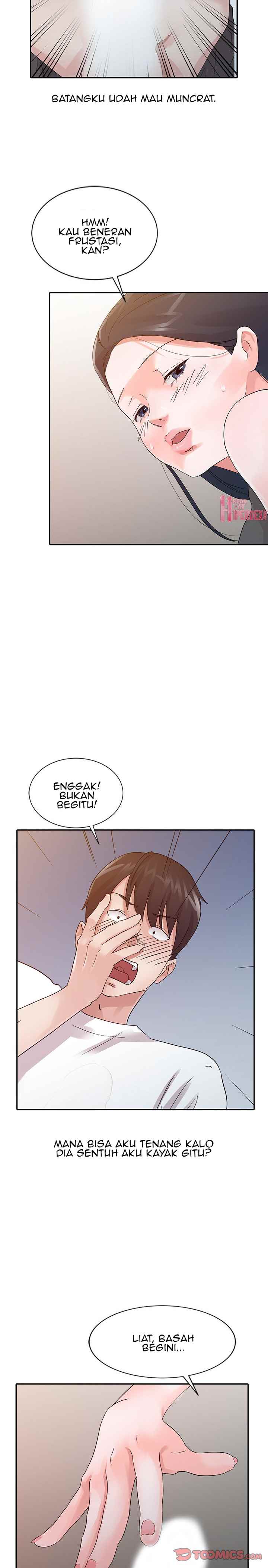 My Stepmom&#8217;s Plan - Chapter 16 9