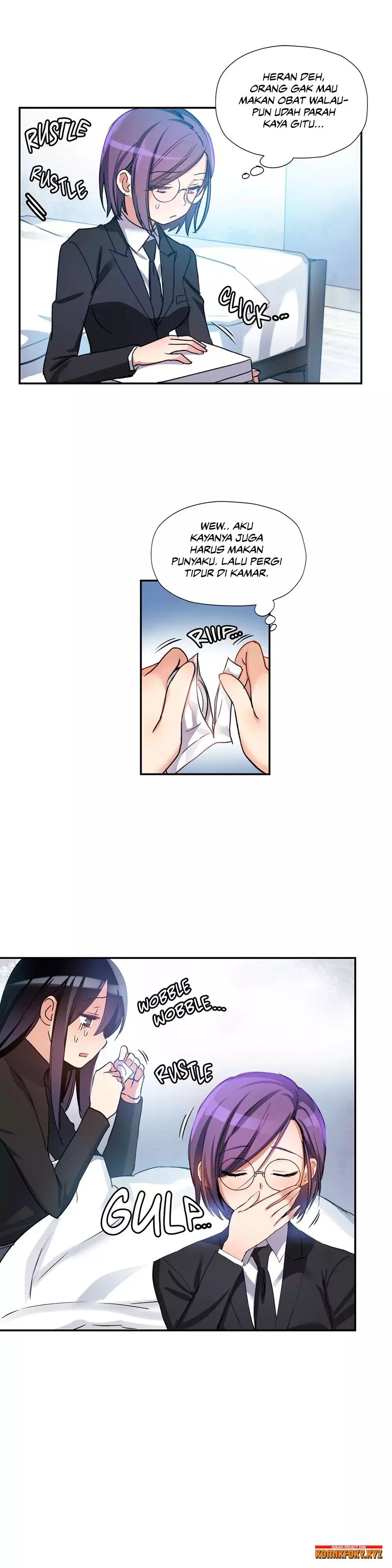 Under Observation: My First Loves and I - Chapter 16 8