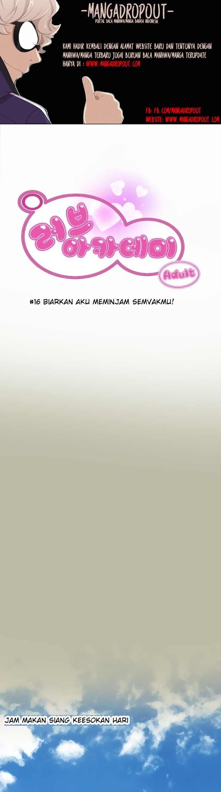 Love Academy - Chapter 16 11