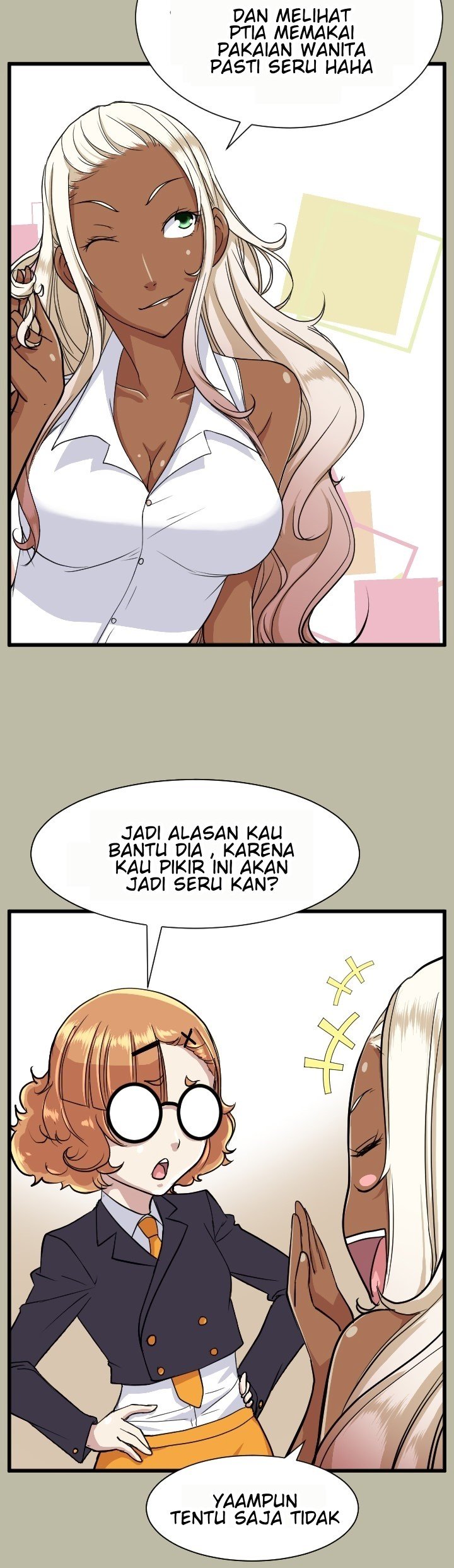 Love Academy - Chapter 16 27