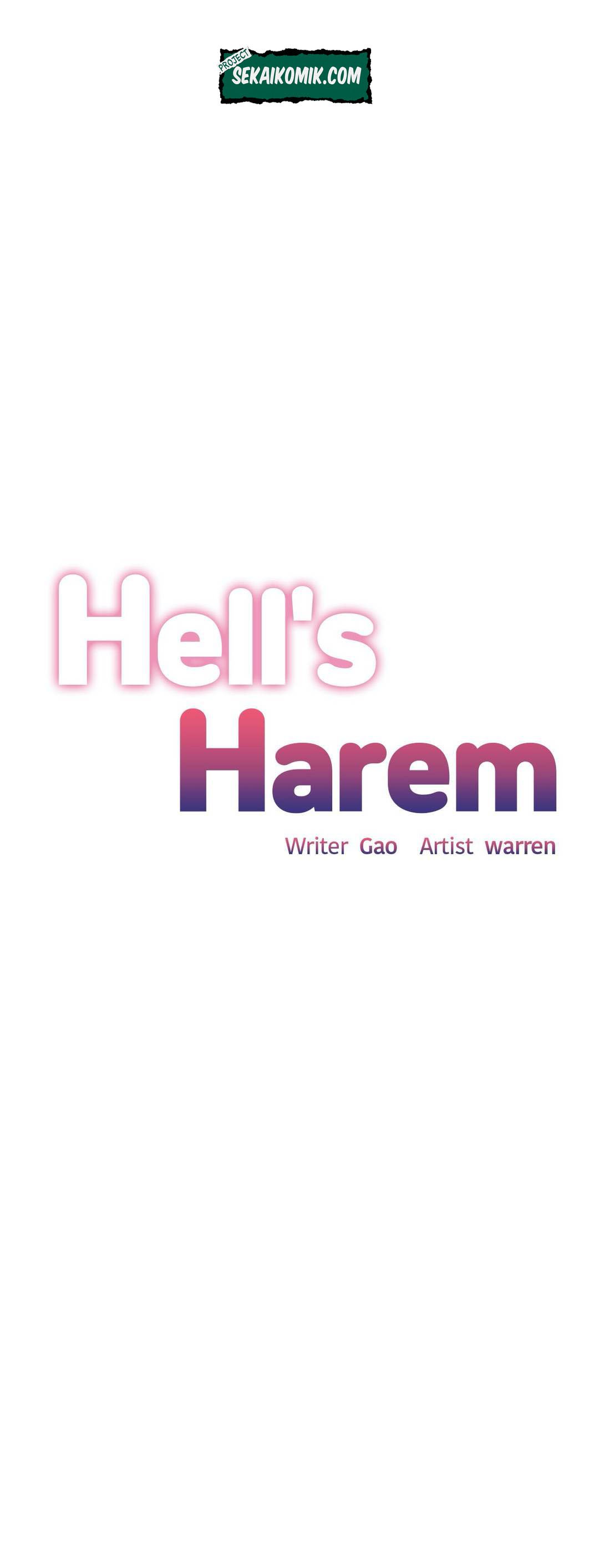 Hell’s Harem - Chapter 16 3 Hell’s Harem - Chapter 16 3