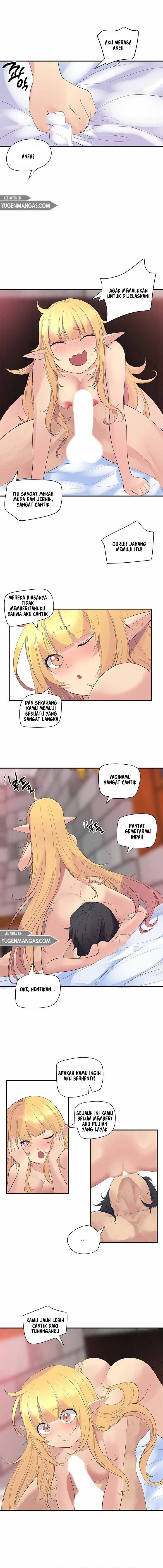 Slave Knight of the Elf - Chapter 16 8 Slave Knight of the Elf - Chapter 16 8