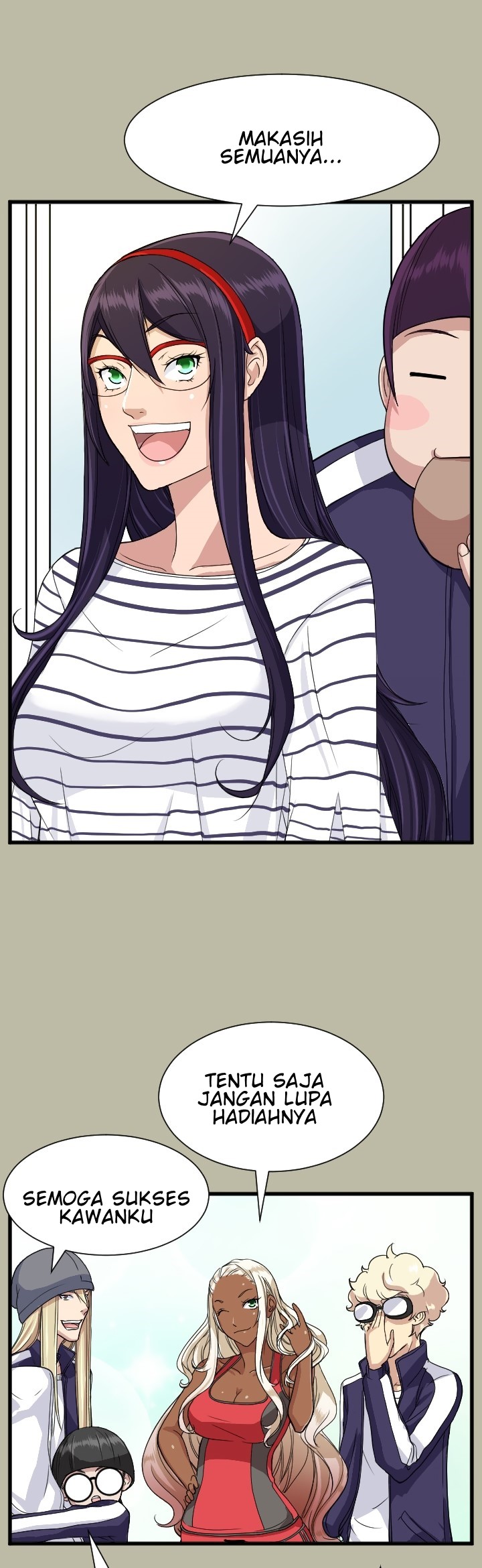 Love Academy - Chapter 16 35