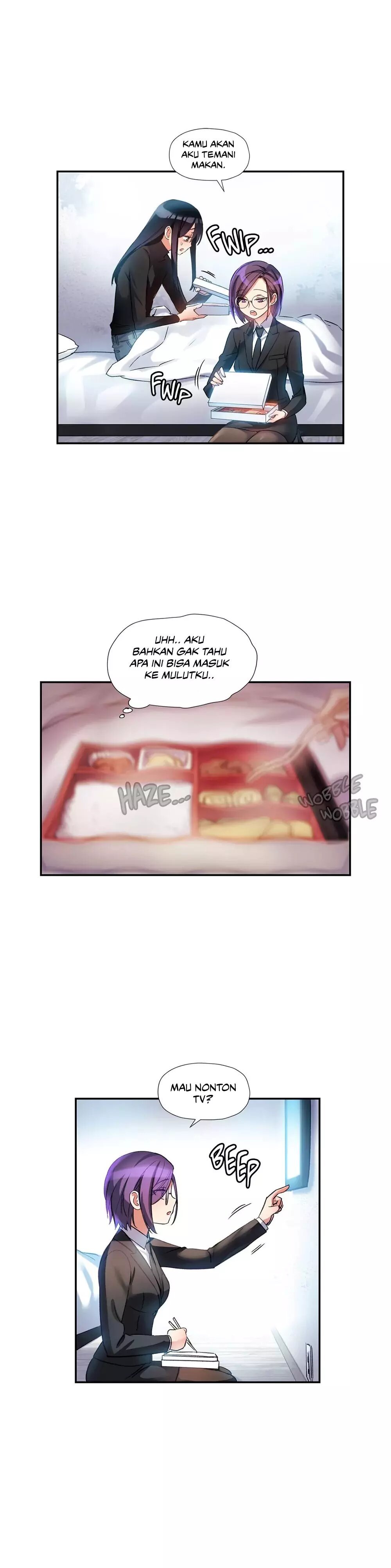 Under Observation: My First Loves and I - Chapter 16 3
