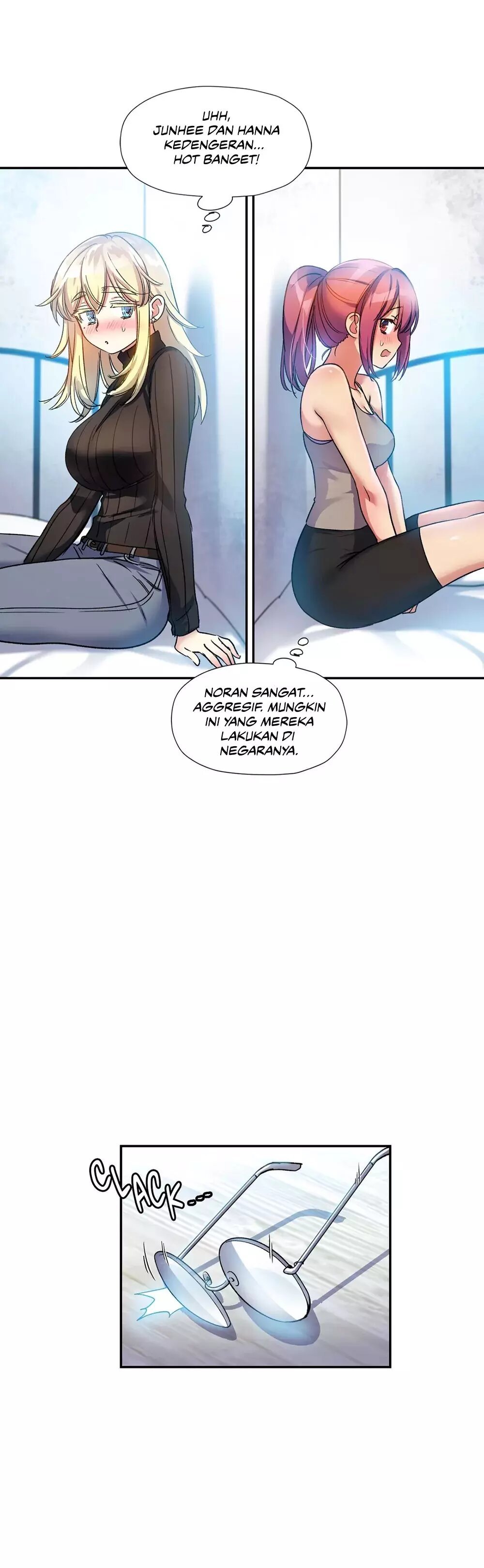 Under Observation: My First Loves and I - Chapter 16 19