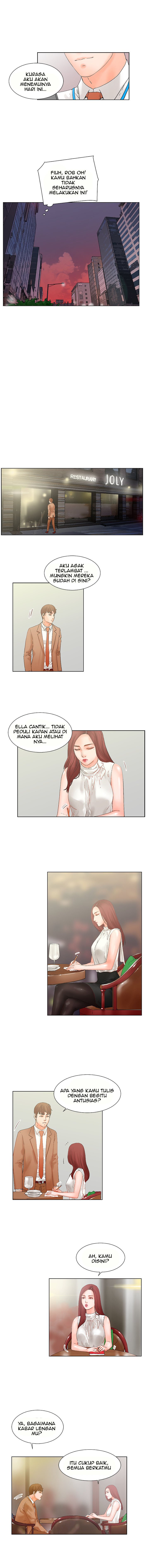 My Friend&#8217;s Wife: The House Where You Live - Chapter 16 8
