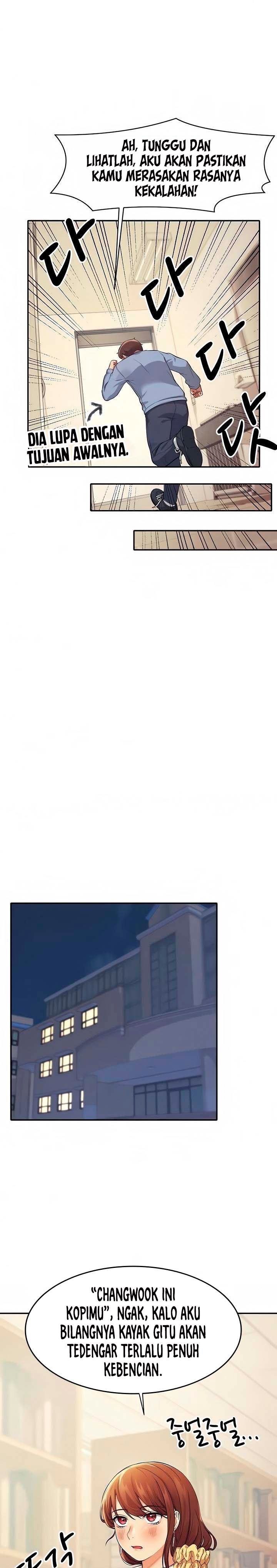 Is There No Goddess in My College? - Chapter 16 10 Is There No Goddess in My College? - Chapter 16 10