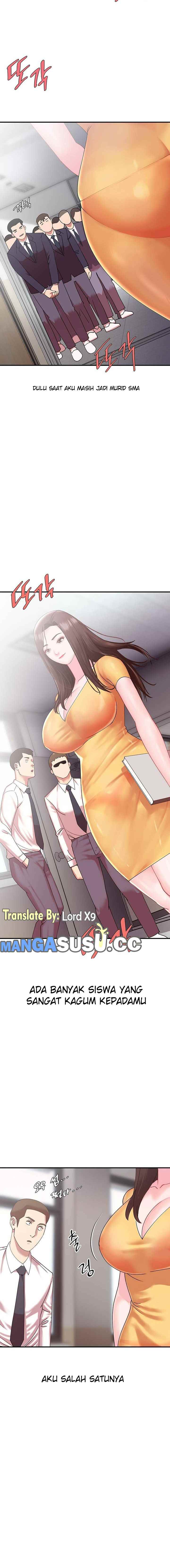 My Young Married Teacher - Chapter 16 3