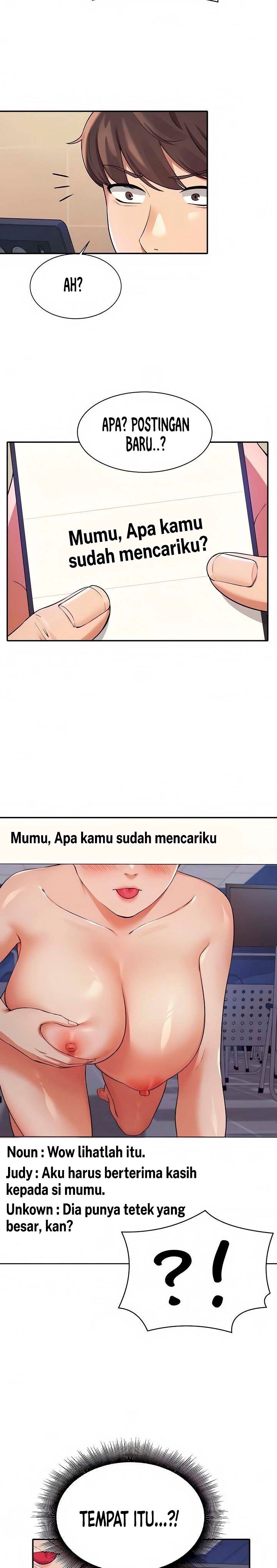 Is There No Goddess in My College? - Chapter 16 8 Is There No Goddess in My College? - Chapter 16 8