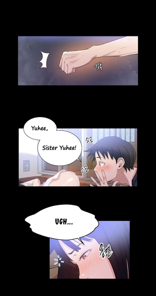 Secret Class Uncensored - Chapter 16 25 Secret Class Uncensored - Chapter 16 25