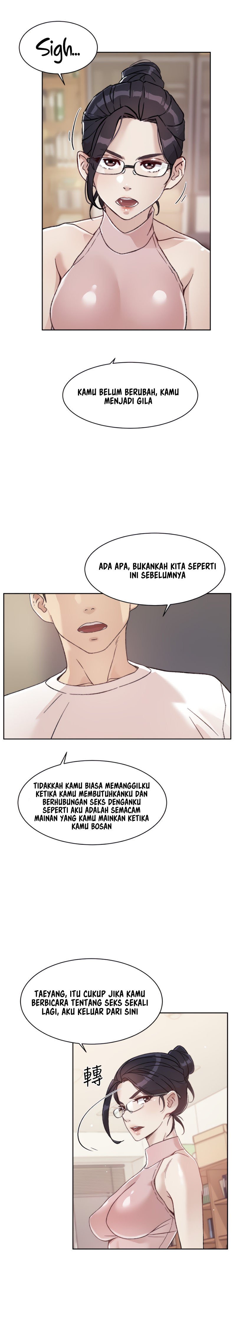 Everything about Best Friend - Chapter 16 18