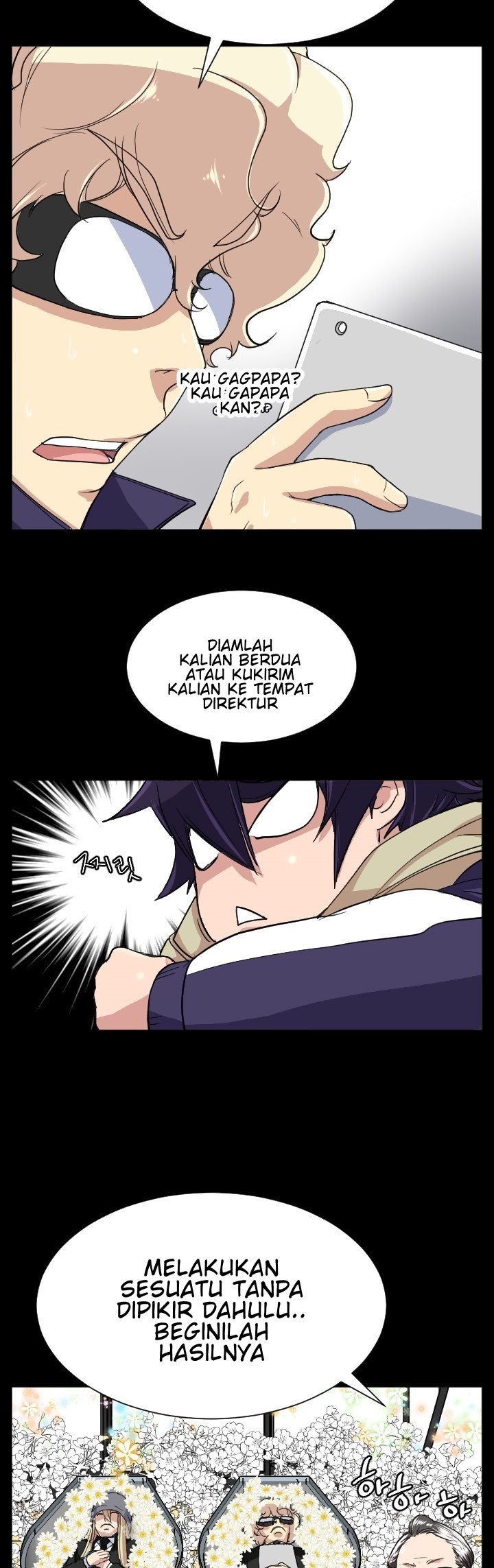 Love Academy - Chapter 16 4