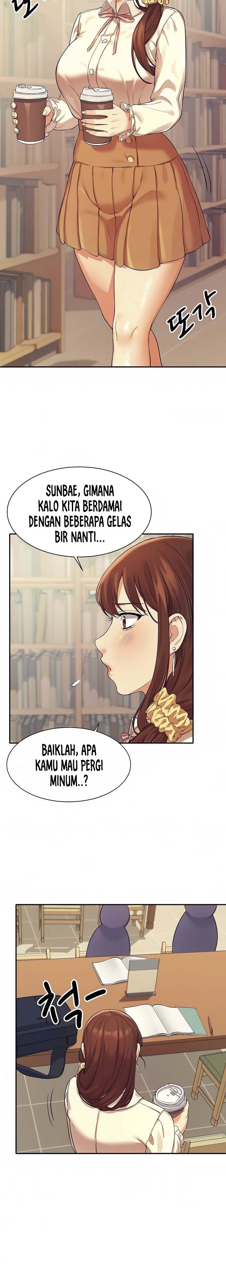 Is There No Goddess in My College? - Chapter 16 11 Is There No Goddess in My College? - Chapter 16 11